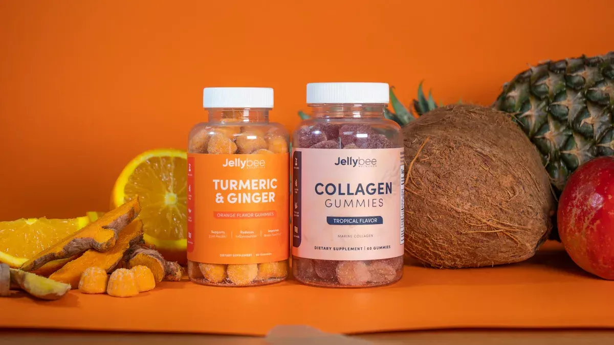 Vitamin Gummies vs. Pills