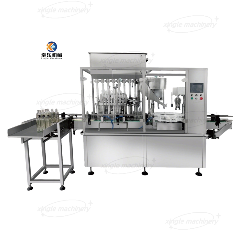 1 filling machine
