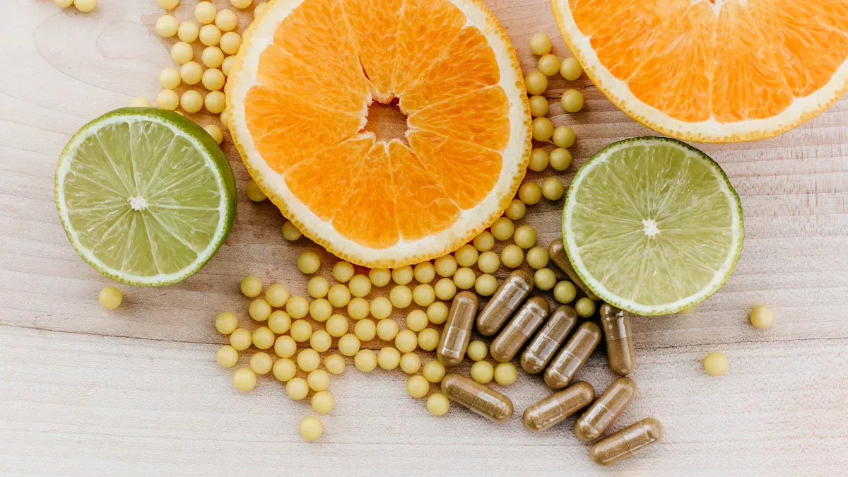 How to Make Your Own Supplements