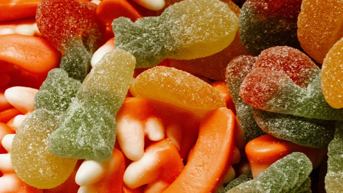 Why Are Gummies Acidic