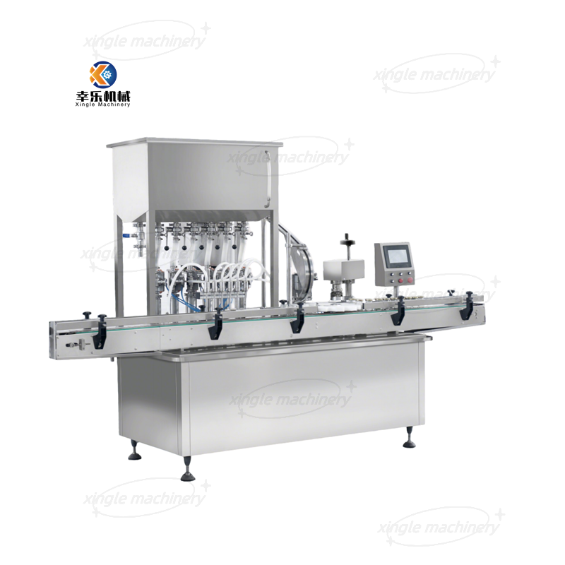 1 vial filling machine