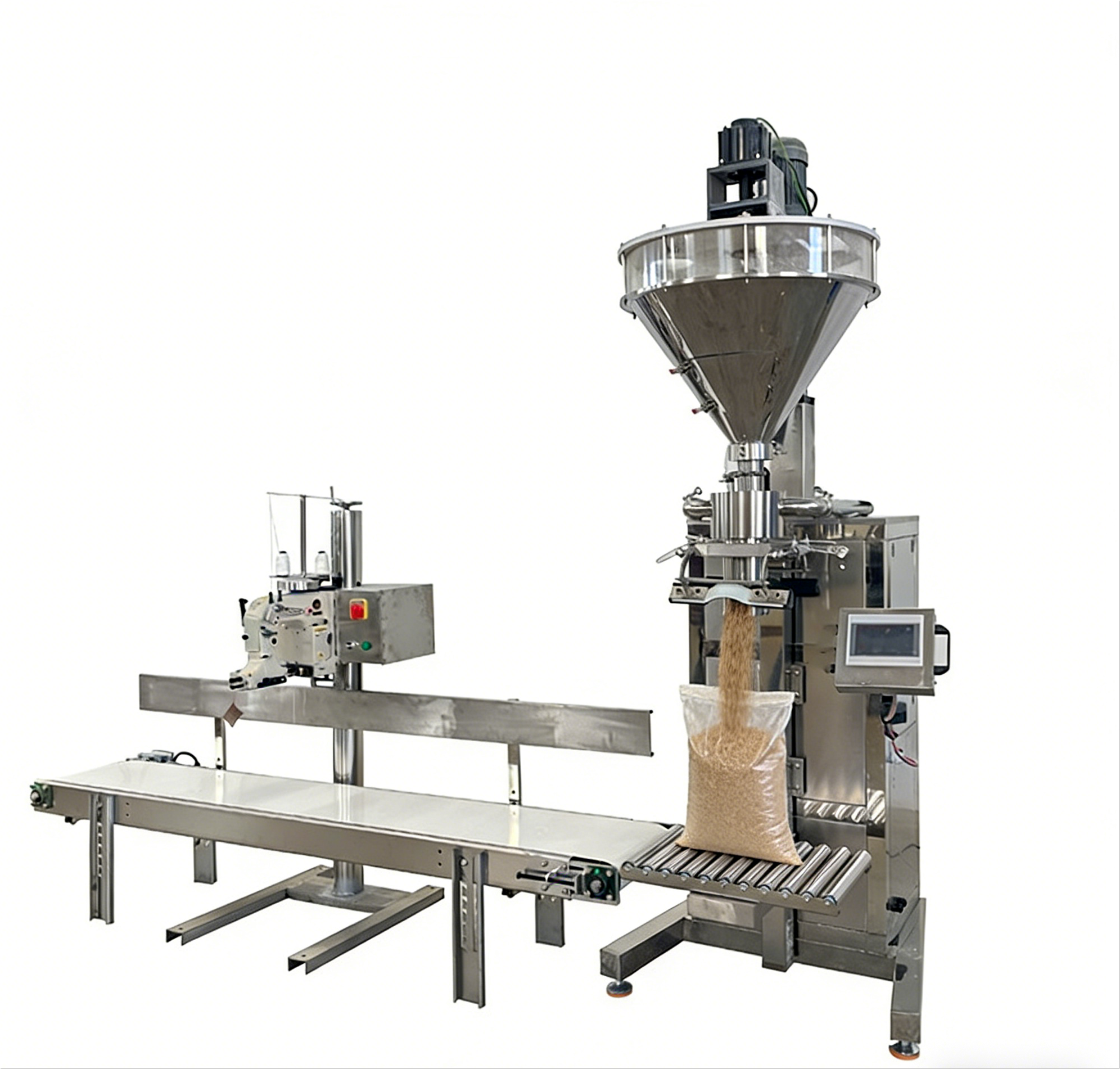 powder filling machine powder filling machine