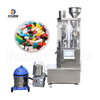 Small Volume Powder Automatic Capsule Filling Machine for Pharmaceutical