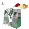 Customized chemical Asymmetrical Cylinder powder Mixing machine