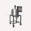 Stainless Steel Shampoo Soap Mixing Tank with Agitator