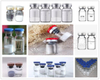 Automatic Vial Single-head Liquid Filling And Capping Machine