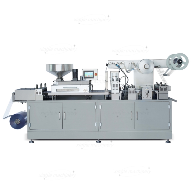 DPP-250blister packaging machine