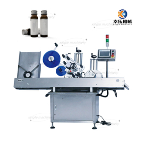 High precision high productivity horizontal Labeling Machine