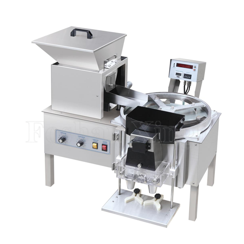 XL-2 capsule counting machine