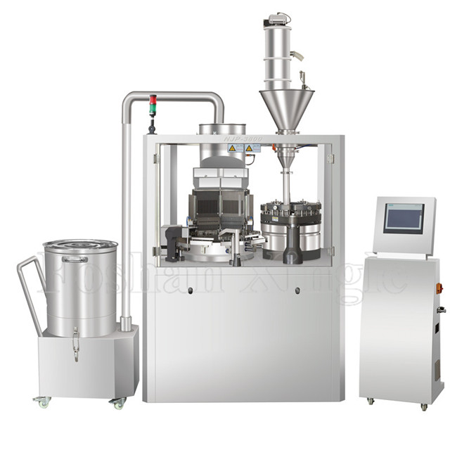 NJP-3800C automatic capsule filling machine