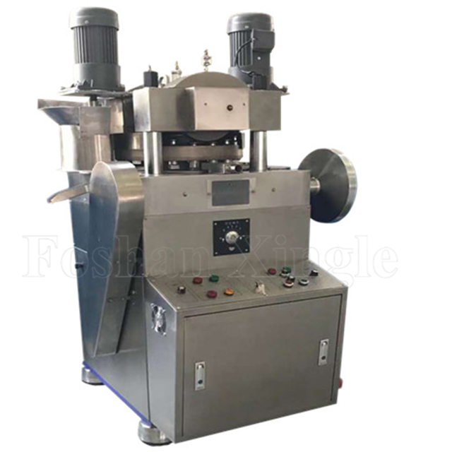 Electric Chemical Industrial Pill RotaryTablet Press Machine