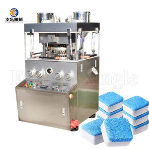 Fully Enclosed High Speed Rotary Tablet Press Machine for Food