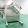 3D Spice Food Drum Mixer Powder Mixing Machine