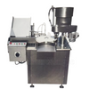 Automatic Bottle Vial Liquid Filling And Capping Machine