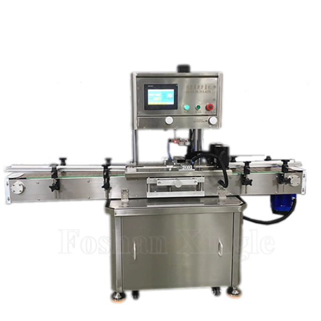 XL-H120 Capping Machine