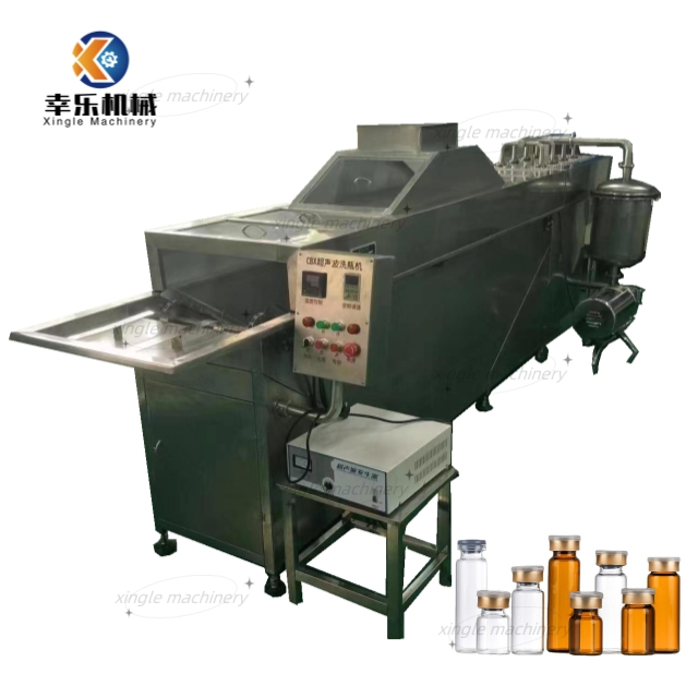 High Precision High Quality ampoule washing machine