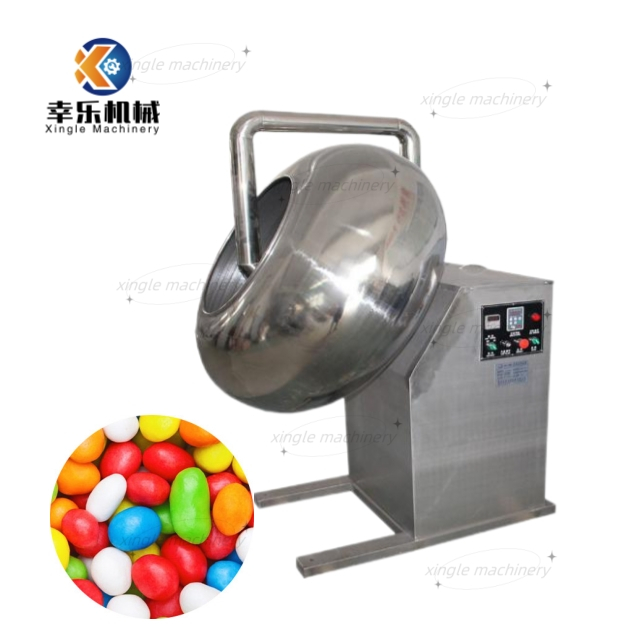 Multifunctional automatic high output tablet Coating machine