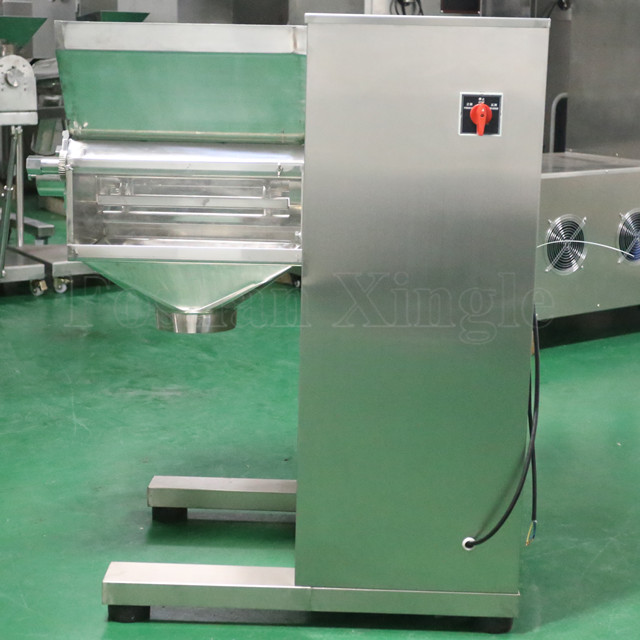  Stainless Steel Dry Powder Swing Type Oscillating Granulator