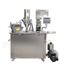 3# High Productivity Semi-automatic Capsule Filling Machine with PLC