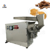 Stainless Steel Pulverizer Ginger Cocoa Powder Grinding Machine