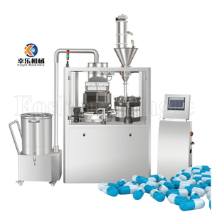 Pharmaceutical Medicine High Speed Capsule Filling Machine for Sale