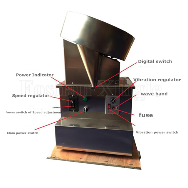 apsule counting machine