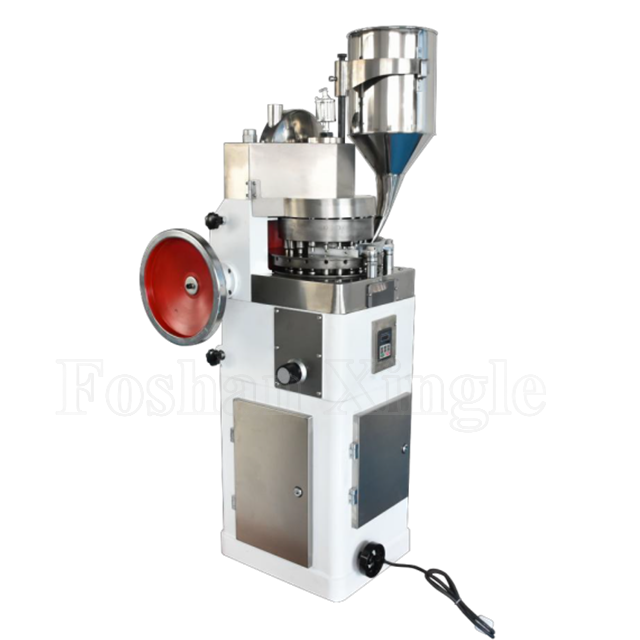 Automatic Customized Powder Rotary Tablet Press Machine Price