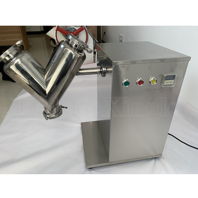  V-type food highly safety powder Mixing machine