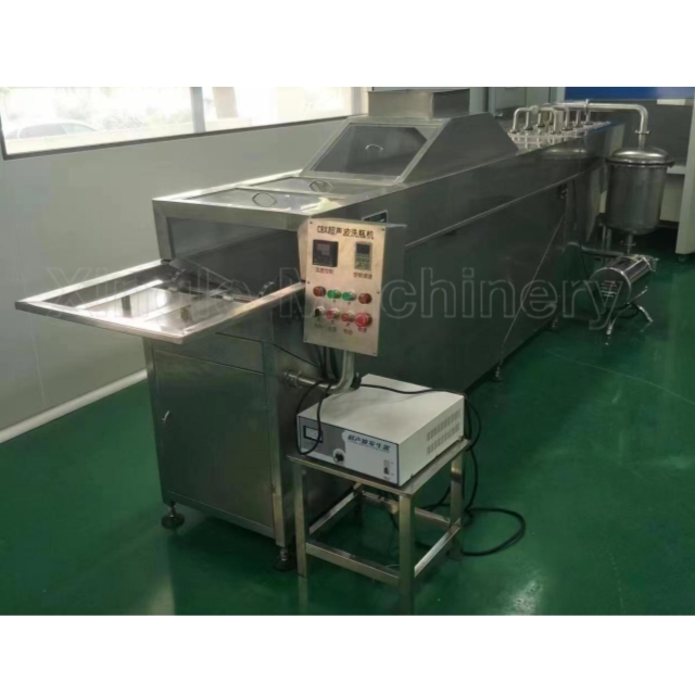 High Precision High Quality ampoule washing machine