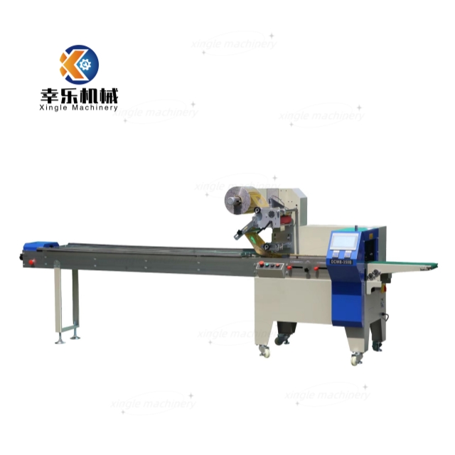 pillow packaging machines