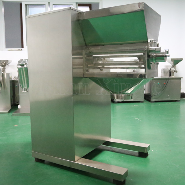  Stainless Steel Dry Powder Swing Type Oscillating Granulator