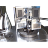 Pharmaceutical Powder Double Heads Semi-automatic Capsule Filling Machine