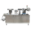 Rotary High Speed Hospital Pill Blister Packing Machine