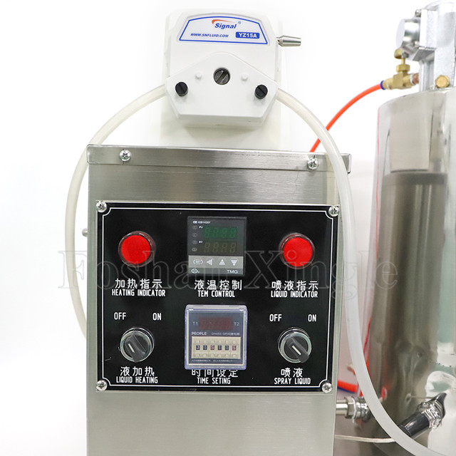 Sprayer Liquid Spraying Machine for Sugar Tablet Coating