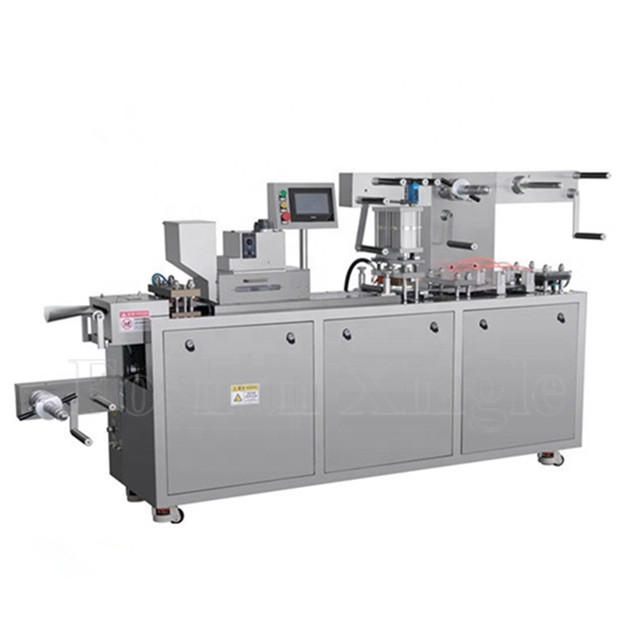 DPP-350 Blister Packing machine