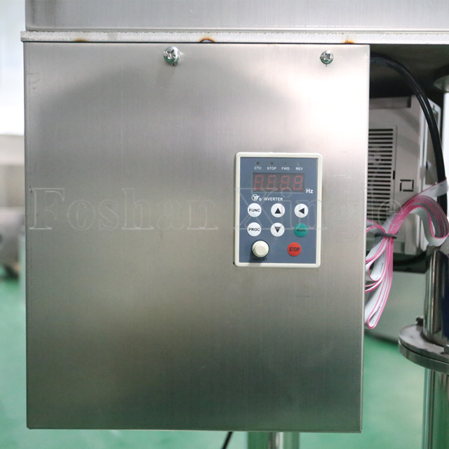 High Efficiency Pharmaceutical Rapid Granulator Machine For Sale