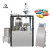 High Output Herbal Powder Automatic Capsule Filling Machine for Medical