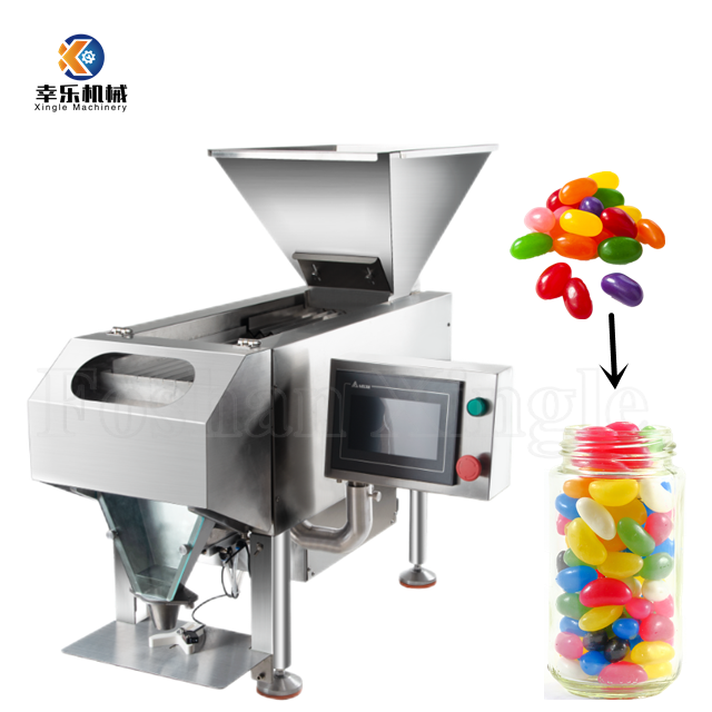 Hot Sale Tablet Counting Machine Semi Automatic Tablet