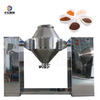 Stainless Steel Chemical Dry Powder Double Cone Mixer Machine