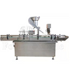 Pharmaceutical Liquid Filling Capping Medicine Vial Filling Machine