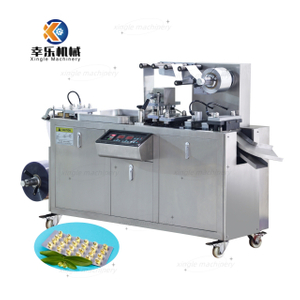 High Precision softgel Blister packaging machine for health care