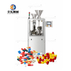 Vertical powder automatic capsule filling machine for Pharmaceutical