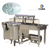 Stainless Steel low noise High Production ampoule washing machine