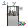 1# low noise intermittent motion automatic capsule filling machine