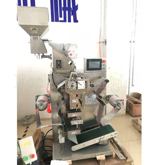 Medical Tablet Soft Double Aluminum strip Packaging Machine