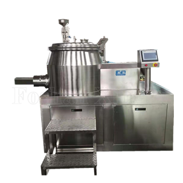 High Speed Mixing Granulation Machine Wet Granulator Machine