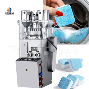 High Efficiency Laundry Effervescent Rotary Tablet Press Machine