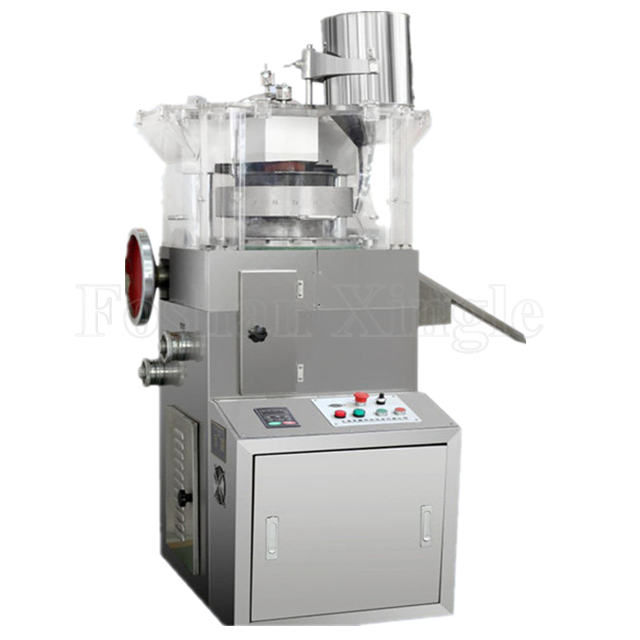 High Speed Rotary Powder Milk Candy Tablet Press Machine