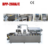 Plate Type Stainless Steel Candy Blister Packing Machine for Foodstuff