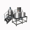 200L Double Jacket Electric Vacuum Detergent Mixing Tank